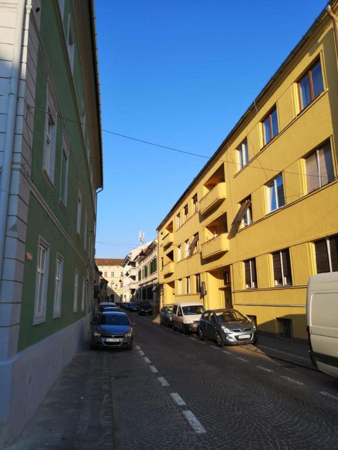 Central Apartment Maria Sibiu Exterior photo